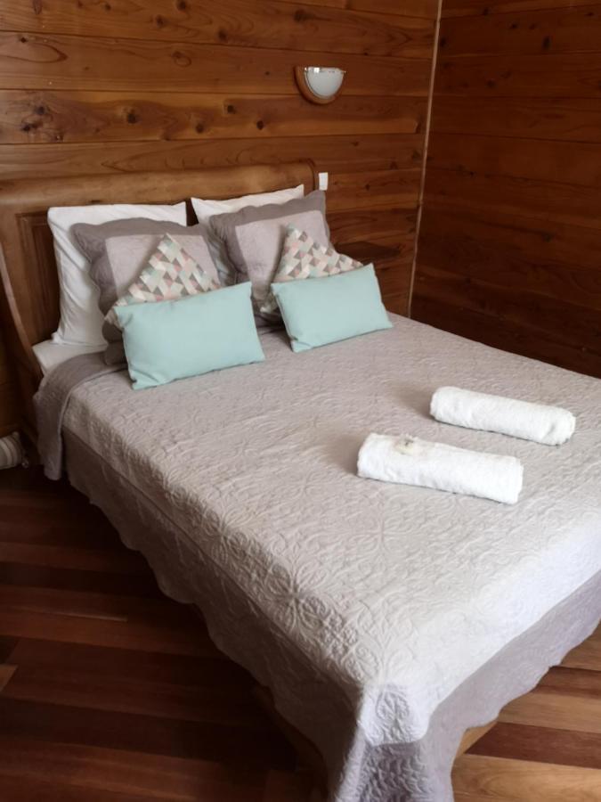 Le Papangue Bed and Breakfast Salazie Eksteriør billede