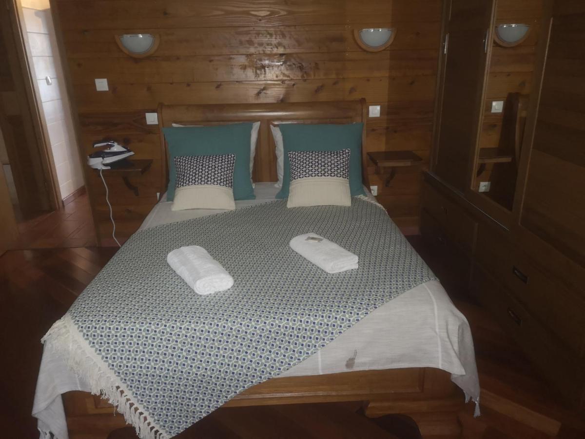 Le Papangue Bed and Breakfast Salazie Eksteriør billede