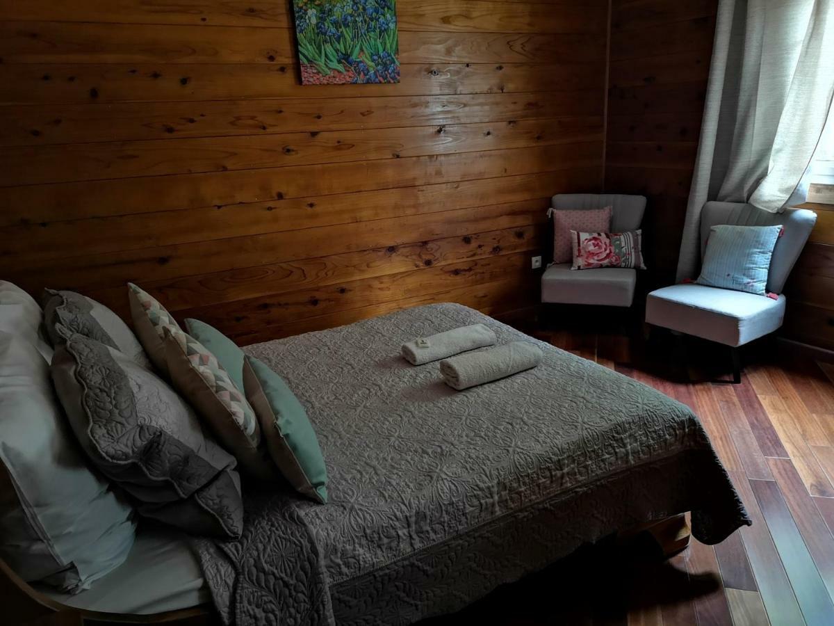 Le Papangue Bed and Breakfast Salazie Eksteriør billede